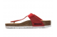 Birkenstock Gizeh BF Lack Tango Red (1005297) rot 4