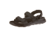 Birkenstock Kalahari Birko Flor (1019153) schwarz 2