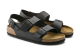 Birkenstock Milano BF Regular (0034791) schwarz 3