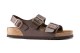 Birkenstock Milano BF Regular Fit Dark (0034701) braun 2