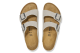 Birkenstock Arizona BS Suede Embossed (1027019) beige 6