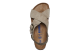 Birkenstock Tulum II VL NB Suede Leather Nubuck (1029840) beige 4