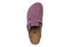 Birkenstock Boston Suede Leather LEVE (1030681) lila 4