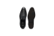 BOSS In Italien gefertigte Derbys aus genarbtem Leder (50579601001) schwarz 3