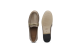 BOSS Loafer aus Leder mit Ketten und Logo Detail (50568568915) beige 3