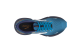 Brooks Scott Jurek scaling Mount Katahdin wearing Brooks PureGrit4 shoes (110394-1D-480) blau 5