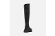 Buffalo Dione Overknee (1100049) negro 3