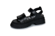 Buffalo Lennox TS Sandal (1602274-BLACK) schwarz 6