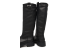 Calvin Klein Chunky High Boot Lth Hdw HW0HW03201 (HW0HW032010GJ) zwart 4