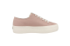 Calvin Klein Jeans Vulcanized Flatform Essential Mono (YW0YW010300J1) pink 3