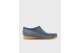 Clarks Wallabee (261791647) blau 3