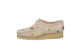 Clarks WMNS Wallabee (26180171) braun 4