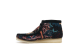 Clarks Wallabee Boot (26162511) schwarz 3