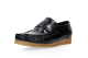 Clarks Wallabee Loafer (26179970) schwarz 2