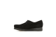 Clarks Wallabee W (261555224) schwarz 2