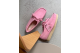 Clarks Wallabee (26183809) pink 6