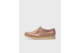 Clarks Wallabee (261655584) pink 1