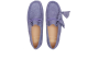 Clarks Wallabee (26172728) roxo 5