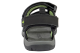 CMP Almaak HIKING SANDAL (38Q9947_U901) schwarz 4