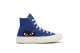 Comme des Garcons Play Converse Big Heart Chuck 70 Hi (P1K122 2) blau 2