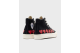 Comme des Garcons Play x Converse High (AZ-K127-001-1) schwarz 4