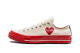 Converse x Chuck 70 Low (A01796C) weiss 2