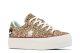 Converse Chiara Ferragni x One Star Platform Ox Gold Glacier Blue (562026C) gold 5