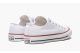 Converse Chuck Taylor All Star Low (M7652) weiss 3