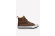 Converse Chuck Taylor All Star Berkshire Boot Water Repellent (A08562C) braun 3