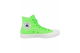Converse Chuck Taylor All High Star Sneaker II HI Unisex (151118C) grün 3