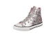 Converse Chuck Taylor All Star Toddler Youth (669249C) silber 3