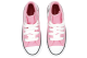 Converse plimsolls converse el distrito 2 0 ox 170658c black white gum honey EVA Lift (A08469C) pink 5