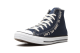 Converse Chuck Taylor All Star High Hi (166372C) blau 5