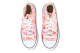 Converse Кросівки comme des garçons play x converse 'black' 2.0 кросівки (671608C) pink 5