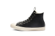 Converse Chuck Taylor All Star Hi Leather (162386C) schwarz 1