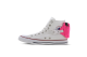 Converse Chuck Taylor All Star High Buckle Up (168263C) weiss 4