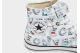 Converse Chuck Taylor All Star Easy On Blue (372940C) weiss 5