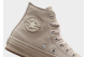 Converse Chuck Taylor All Star EVA Lift Monochrome Platform Cream (A13119C) beige 4