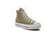 Converse Chuck Taylor All Star Lift Platform (A07571C) braun 1