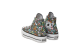 Converse Chuck Taylor All Star Lift Allover Florals (A15009C) bunt 2