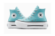 Converse Chuck Taylor All Star Lift Double Stack (A15543C) türkis 5