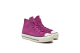 Converse Chuck Taylor All Star Lift Platform Colorful Suede (A11143C) lila 1