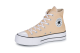 Converse CHUCK TAYLOR ALL STAR LIFT (A11874C) beige 4
