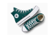 Converse Chuck Taylor All Star Lift Platform (A14510C) grün 5