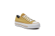 Converse Converse Chuck 70 Bosey Water-Repellent Birch 165930C Lift Herringbone Stripe Low Top Utility (A08109C) gelb 1