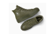 Converse Chuck Taylor All Star Lift Platform Leather (A12968C) grün 6
