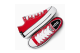 converse Gret Deviation x Patta x converse Gret One Star Court Classic (A10425C) rot 3