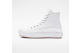 Converse converse counter climate shield canvas fall 2016 collection Move Platform Leather (A04295C) weiss 1