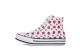 Converse Chuck Taylor All Star Platform Eva High (668016C) weiss 1