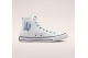 Converse Chuck Taylor All Star Translucent Barcode (A02582C) weiss 1